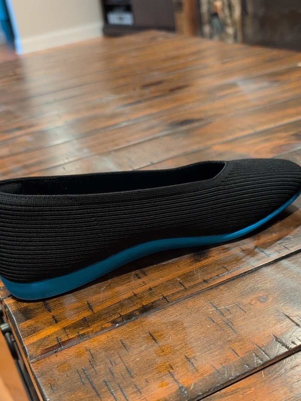 Vivaia Margot Walker Flats Square Toe - Picture 8 of 12